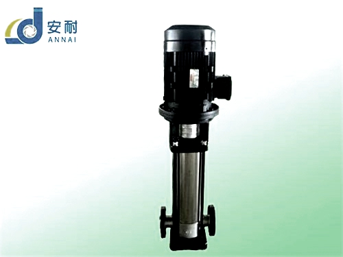 GBF氟塑料管道泵的安装与使用
