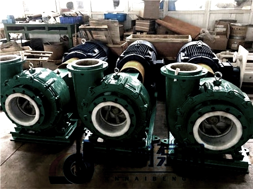 ZX工业清水自吸泵的特点、选型及应用
