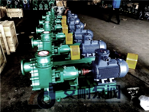 潜污泵的储存、使用及多级离心泵轴封型式的确定
