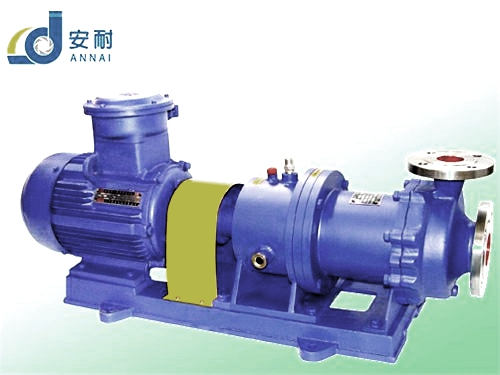 ISG立式管道泵的特点及应用
